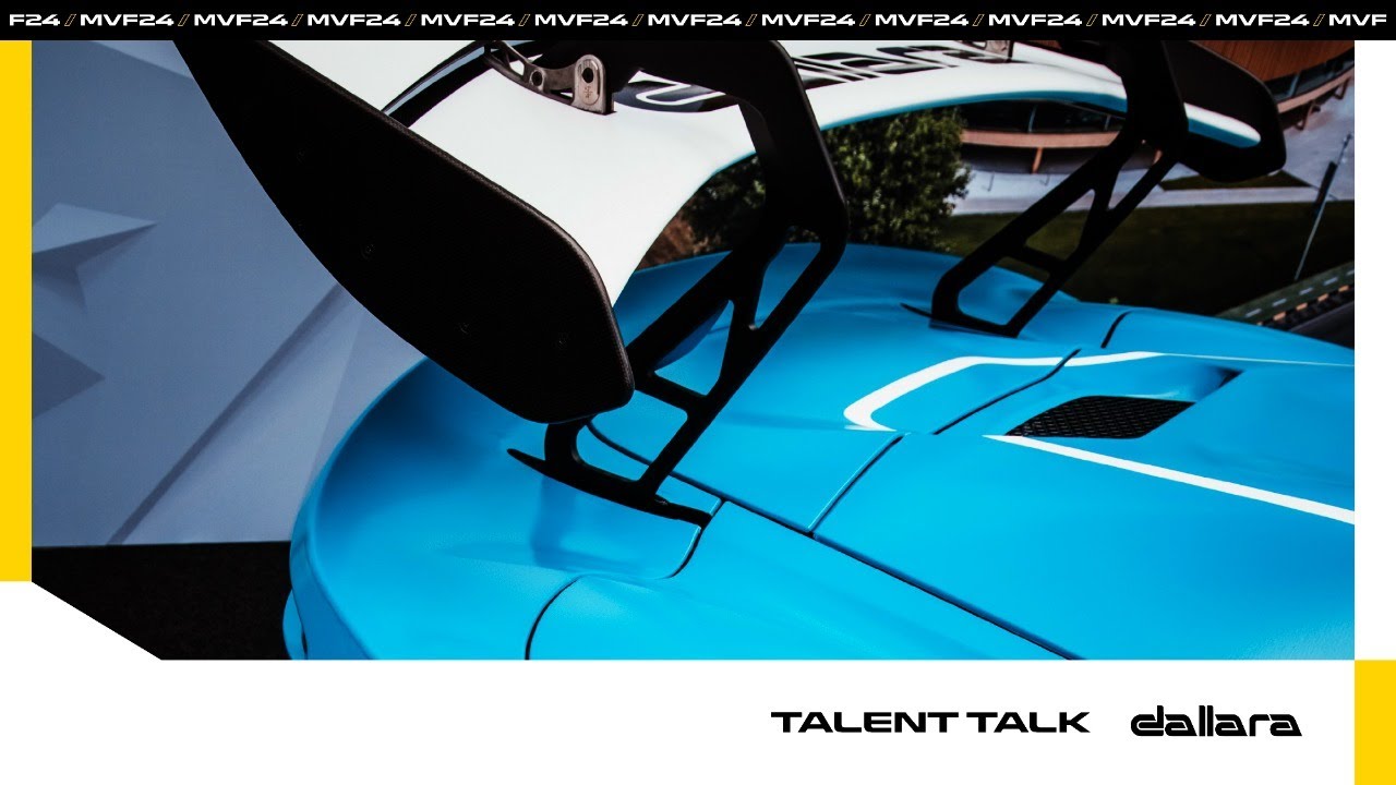 Talent Talk Dallara