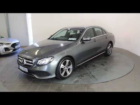 Mercedes-Benz E-Class E 220 D Avantgarde A/T - Image 2