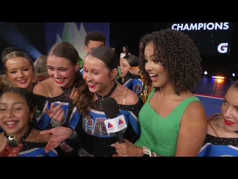 Mesa J Wild Conquers The 2024 Summit | Champion Interview