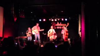 Kelly Willis and Bruce Robison - Dreamin