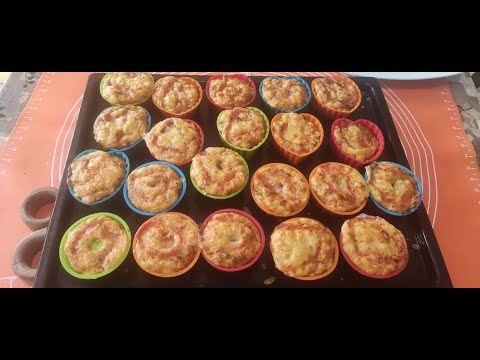 BRZI SARENI PIZZA MAFINI