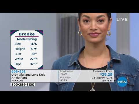 HSN | Fashion & Accessories Clearance 02.03.2020 - 08 AM