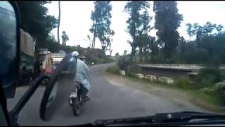 preview picture of video 'travel to mansehra (pakistan).mp4'