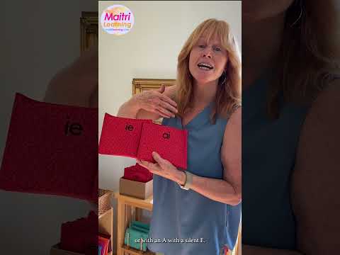 Which spelling variations to teach in Montessori?