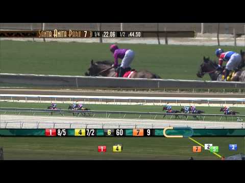 Shoemaker Mile (Gr. I) - Saturday, June 14