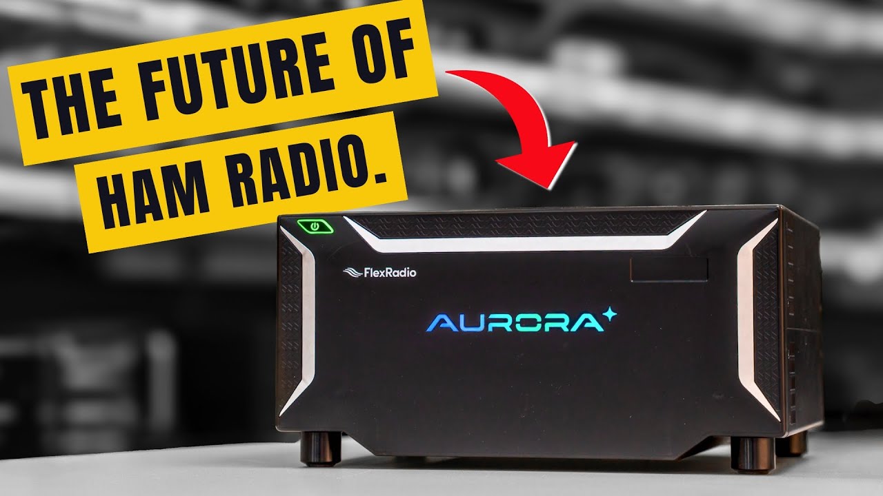 Flex Aurora Series: The Ultimate 500W Radio?