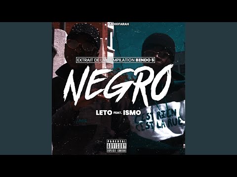 Negro (feat. Ismo Z17)
