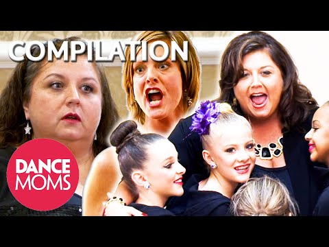 Dance Moms: ICONIC Abby Lee Miller Moments! (Compilation) | Part 20