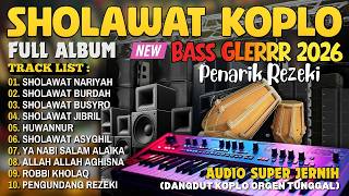 Download lagu KUMPULAN ALBUM SHOLAWAT DANGDUT VIRAL TERBARU 2026 | SHOLAWAT NABI PELANCAR REZEKI MUSTAJAB mp3