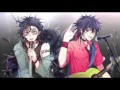 THE BLACK- Judal & Hakuryuu song 