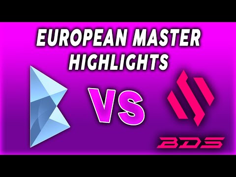 Bifrost Esports vs Team BDS Highlights - LEAGUE OF LEGENDS - EUROPEAN MASTERS
