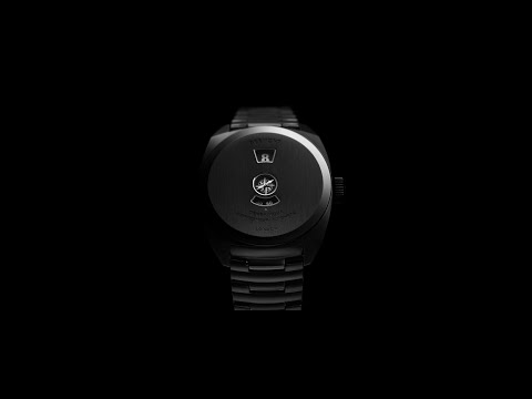 Introducing the new Terra Nova 38 Jumping Hour ‘Stealth Black’
