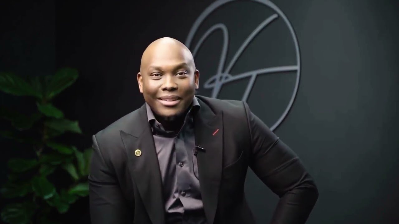 Vusi Thembekwayo | THE GENESIS