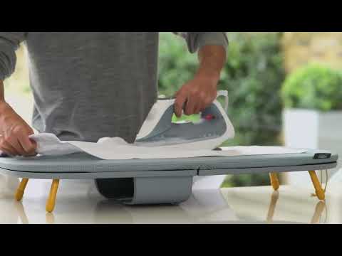 ironing board small folding ironing pad Padded Ironing Board Countertop  Ironing
