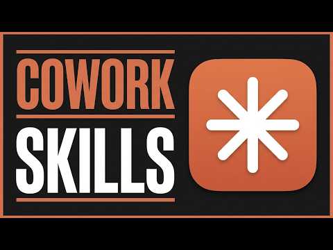 How to Master 99% of Claude Cowork Skills (Full Guide)