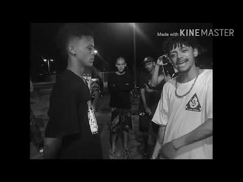 Olbap x Islã - Rap No Hipódromo #27| Seletiva Festival ZN | FINAL