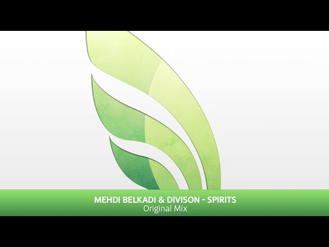 Mehdi Belkadi & Division - Spirits (Original Mix)