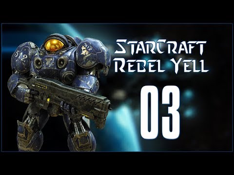 BACKWATER STATION - StarCraft: Mass Recall - Rebel Yell - Ep.03!