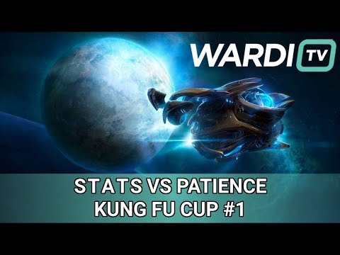 Stats vs Patience (PvP) - $500 Kung Fu Cup Weekly #1