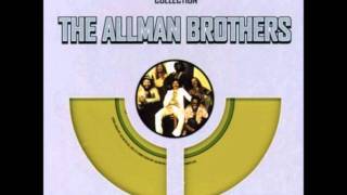 Allman Brothers Band- Colour Collection- Hoochie Coochie Man-HQ