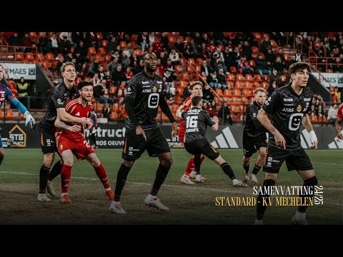 S24/25 - Speeldag 31 - Standard - KV Mechelen