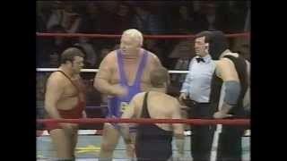 Download lagu UK Wrestling - Big Daddy vs The Masked Emporor mp3