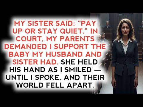 “Everyone Turned Against Me in Court… But I Had the Last Word”