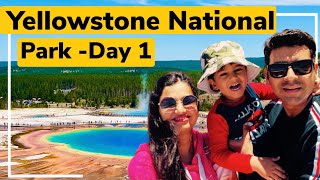 Yellowstone National park 2021 | How to plan Yellowstone National Park visit | #CampingInYellowstone
