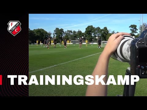 BEHIND THE SCENES | Start of the training camp 📺