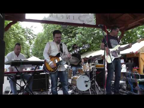 09 Gumbo Funk Project - Mission Creep - The New Mastersounds cover