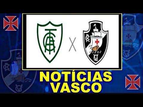 VASCO X AMÉRICA-MG (NARRAÇÃO AO VIVO)