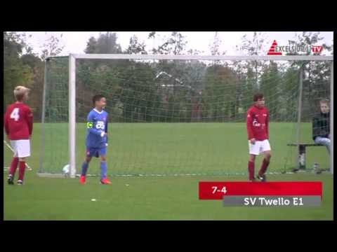 Reynold hatrick Fc Twente