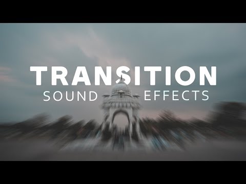 FREE Transition Sound Effects [Swoosh Pack] (Sam Kolder | Taylor Cut Films | JR Alli )