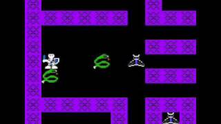 Caverns of Freitag for the Apple II