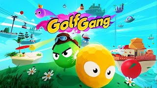 Golf Gang Gameplay Trailer