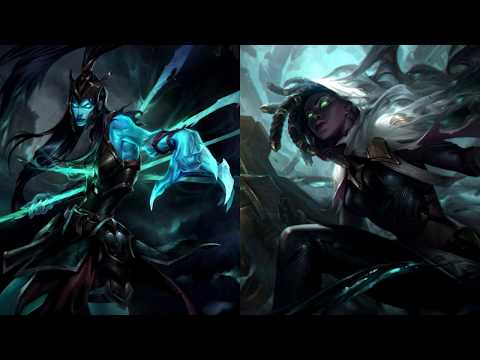 You're So Low On Chakra - Kalista/Senna vs Twisted Fate/Zoe
