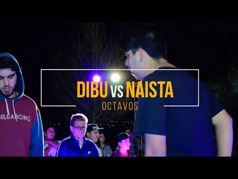 Dibu Vs Naista - 8º de final MHH