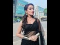 Black Saree Te Kake Besi Sundar Lagche Ll Nagin New Status Vedio