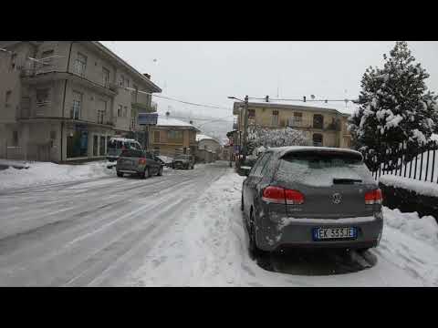Walk Through PEVERAGNO, ITALY