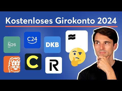 Kostenloses Girokonto: Trade Republic vs. DKB, ING, C24, N26, comdirect & co.!