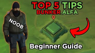 Bunker Alfa: 5 Tips You NEED To Know!