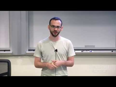 Stanford Webinar When Your Big Data Seems Too Small