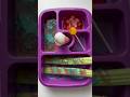 Packing School Lunch REAL FOOD Shorts