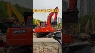 Doosan DX225 tracked excavator for sale - Image 4 | Machineryline Doosan DX225 tracked excavator | Image 4 - Machineryline