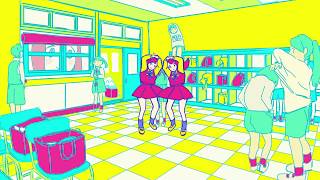 にでててきた右のほうの子達何枚着てるんだろう.......( '-' )(00:01:28 - 00:03:09) - ファニーダンサー / LUMi
