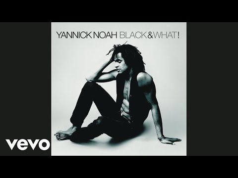 Yannick Noah - Saga Africa (ambiance secousse) (Audio)
