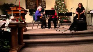 Perhaps Love (John Denver): Performed by Shari Krishnan and Judy Insley
