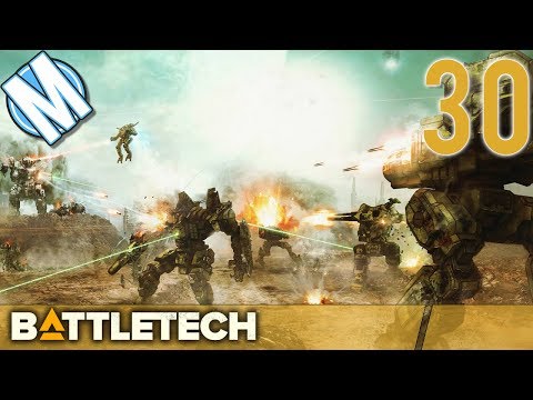 BATTLETECH Part 30 - New Mechs, Different Approach!