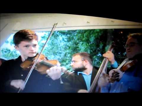 Trustin Baker and Michael Cleveland Bluegrass by the Lake