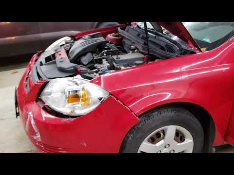 18I1307 - 2005 Chevrolet Cobalt - 2.2L